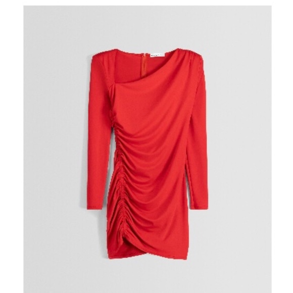 Dress red - Picture 1 of 4